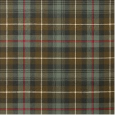 MacKenzie Weathered 10oz Tartan Fabric By The Metre